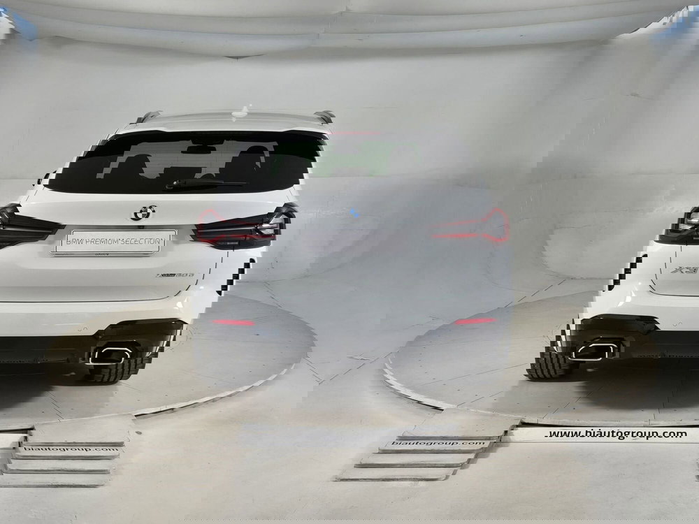 BMW X3 usata a Torino (4)