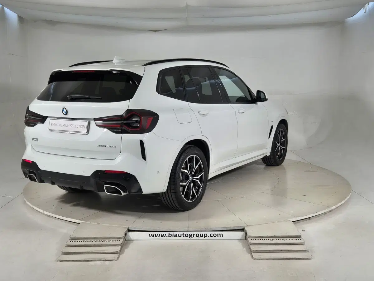 BMW X3 usata a Torino (5)