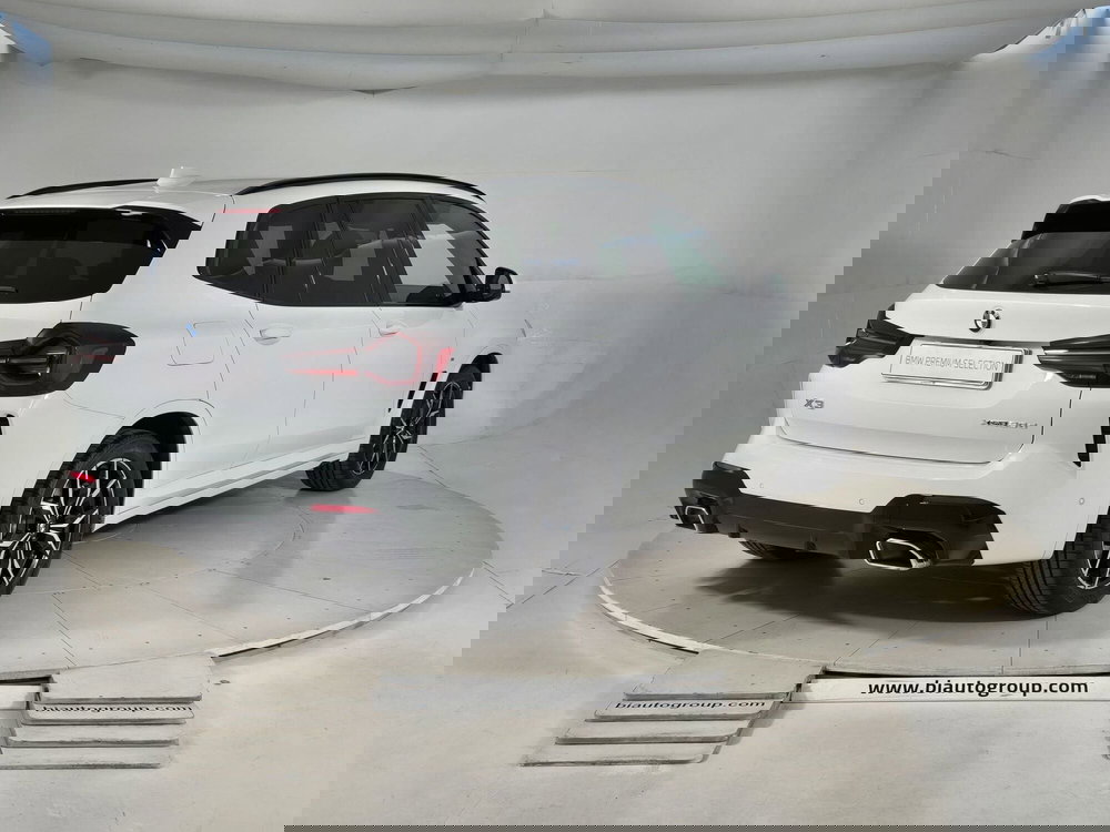 BMW X3 usata a Torino (5)