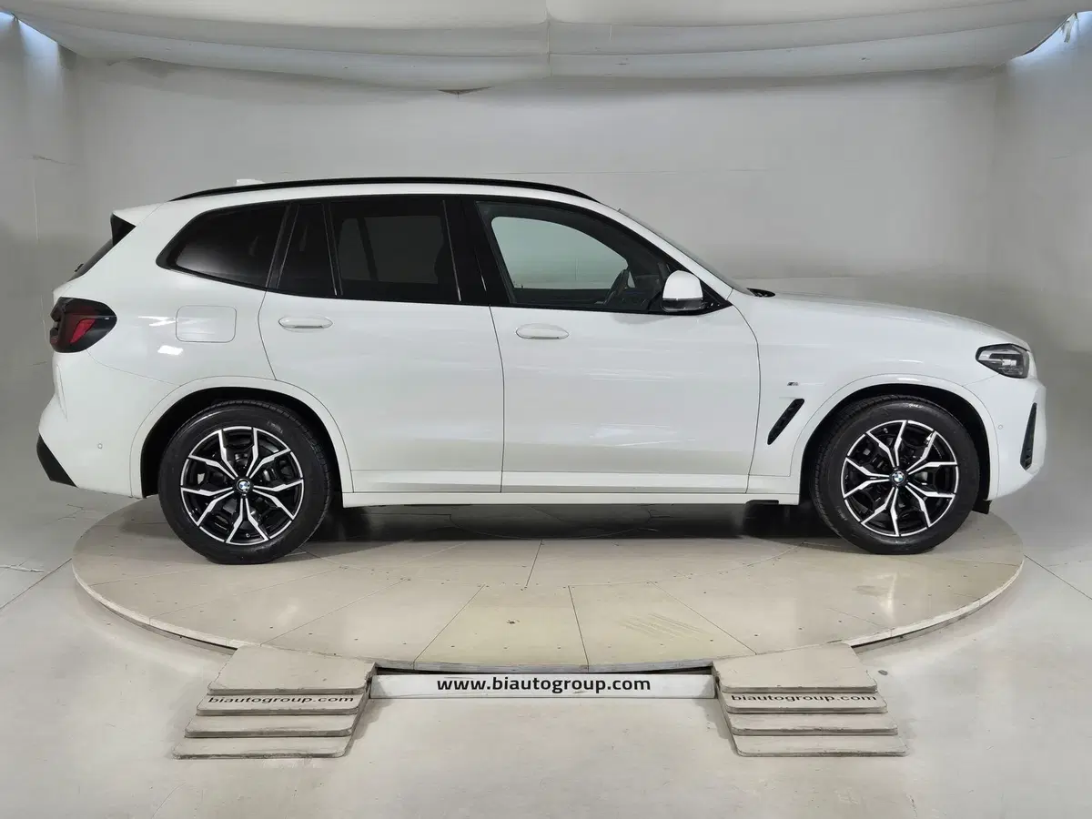 BMW X3 usata a Torino (6)