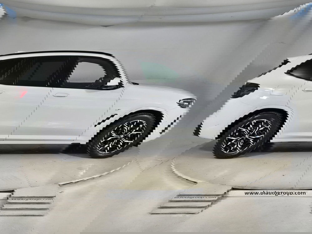 BMW X3 usata a Torino (6)