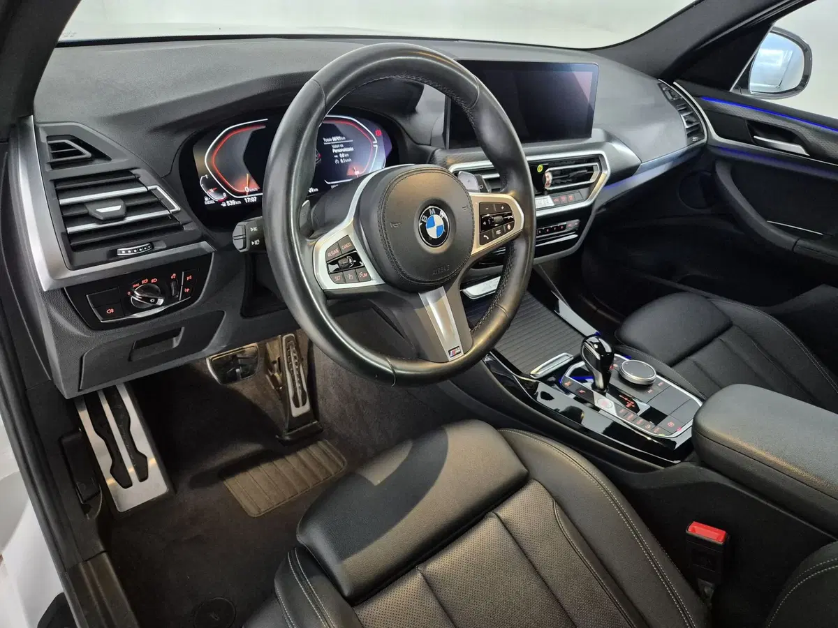 BMW X3 usata a Torino (7)