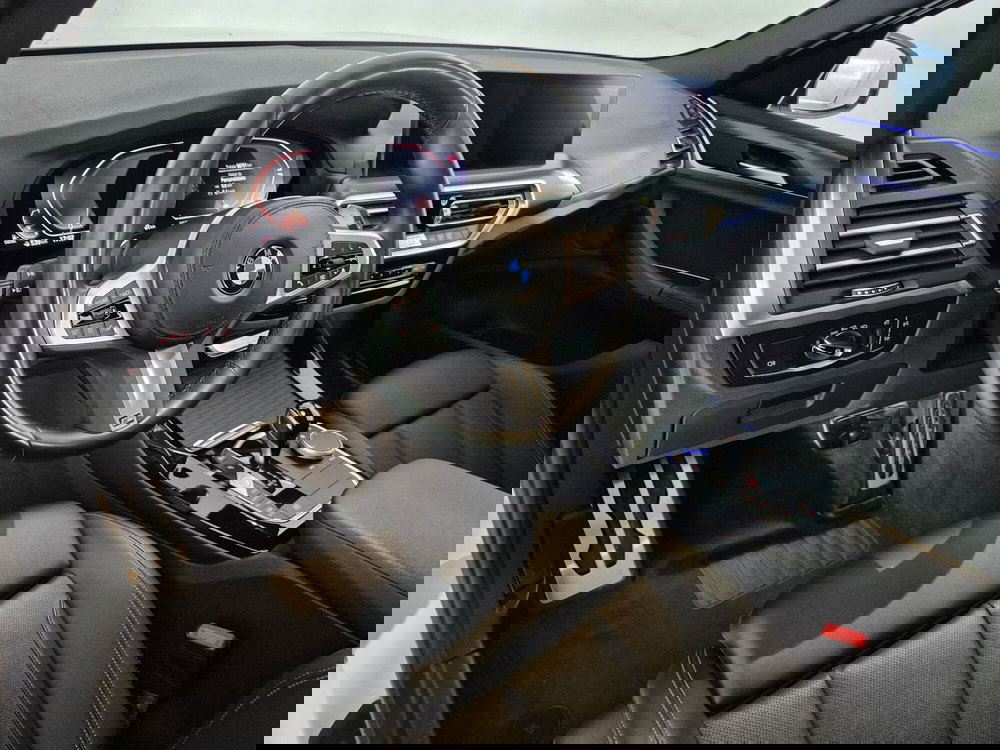 BMW X3 usata a Torino (7)