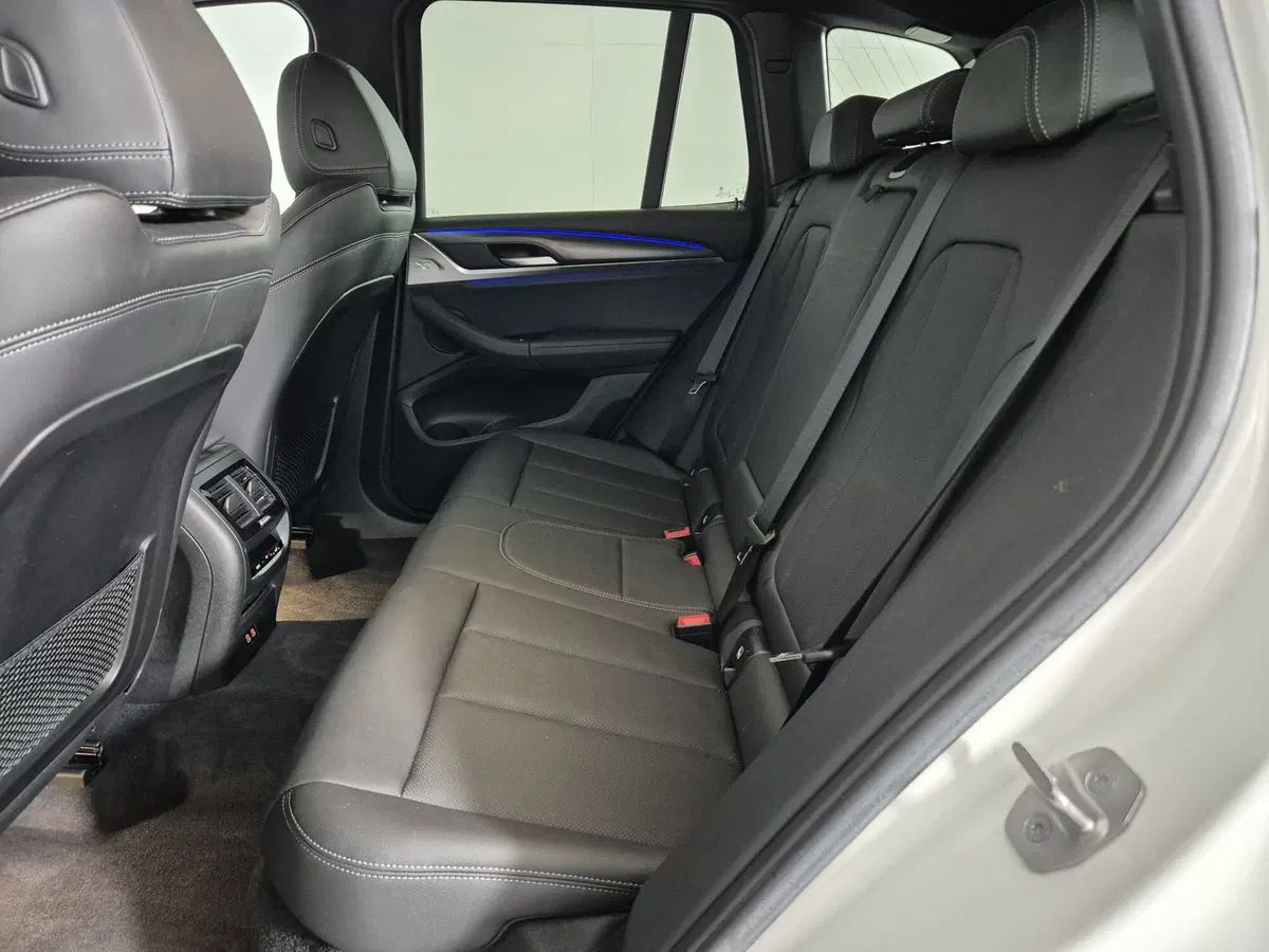 BMW X3 usata a Torino (8)