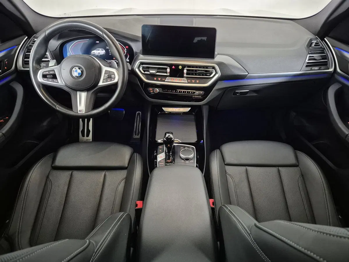 BMW X3 usata a Torino (9)