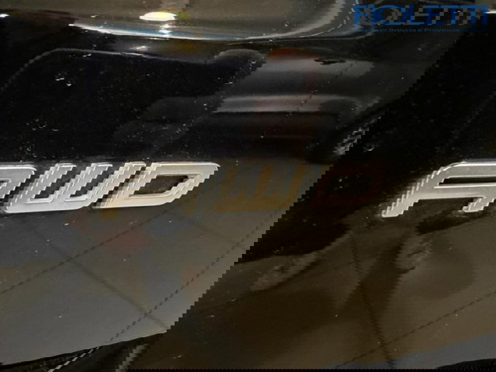 Ford Mustang Mach-E usata a Brescia (15)