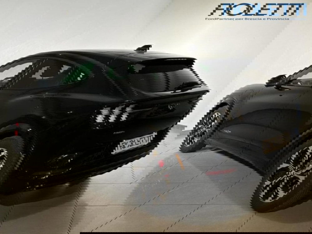 Ford Mustang Mach-E usata a Brescia