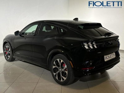 Ford Mustang Mach-E AWD  Standard 269CV del 2021 usata a Concesio