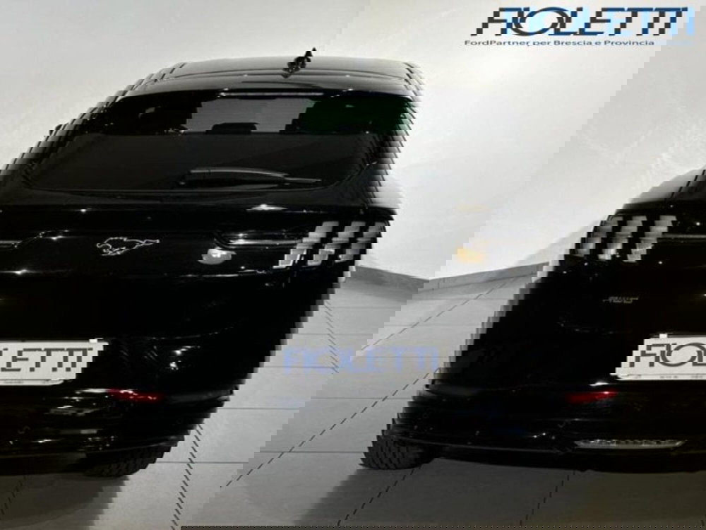 Ford Mustang Mach-E usata a Brescia (4)
