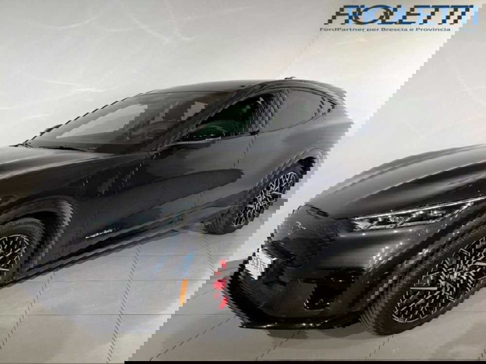 Ford Mustang Mach-E usata a Brescia