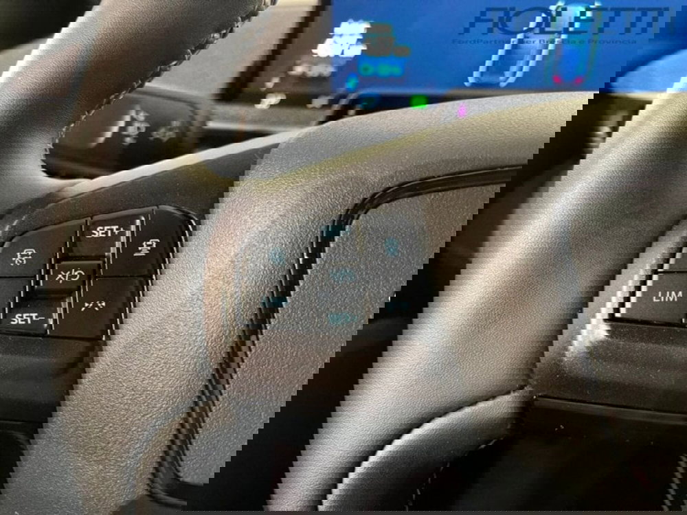 Ford Mustang Mach-E usata a Brescia (16)