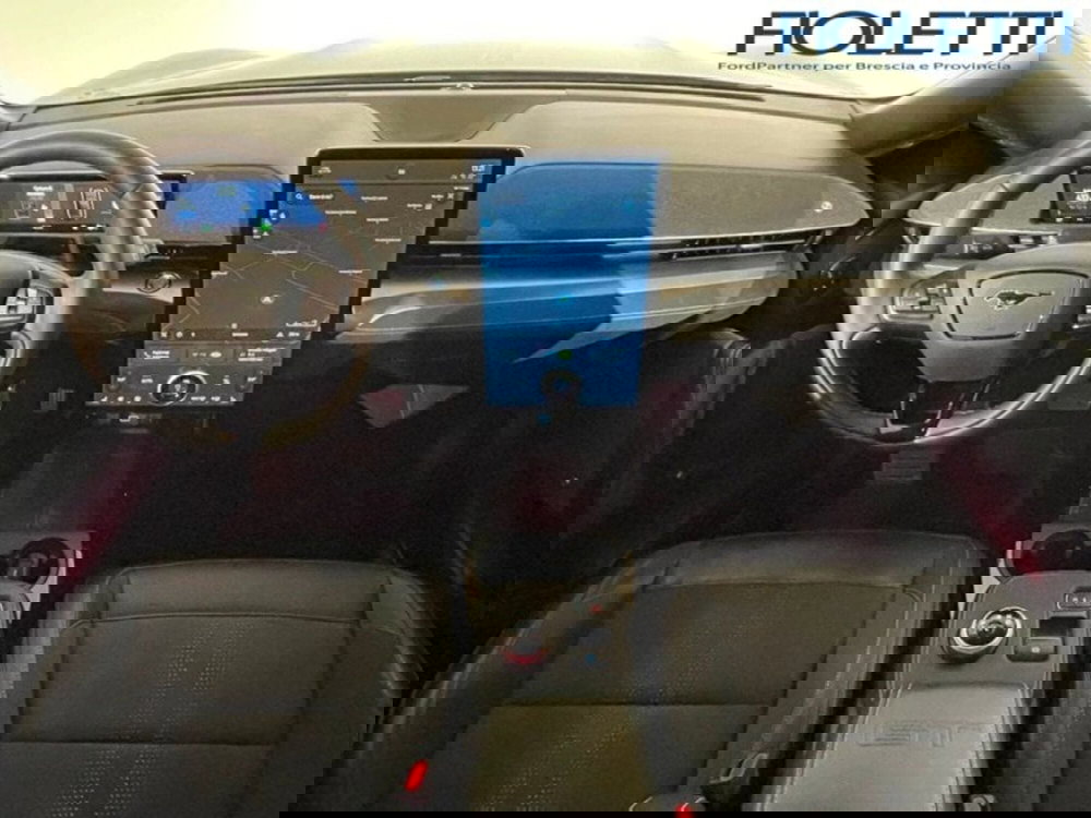 Ford Mustang Mach-E usata a Brescia (6)