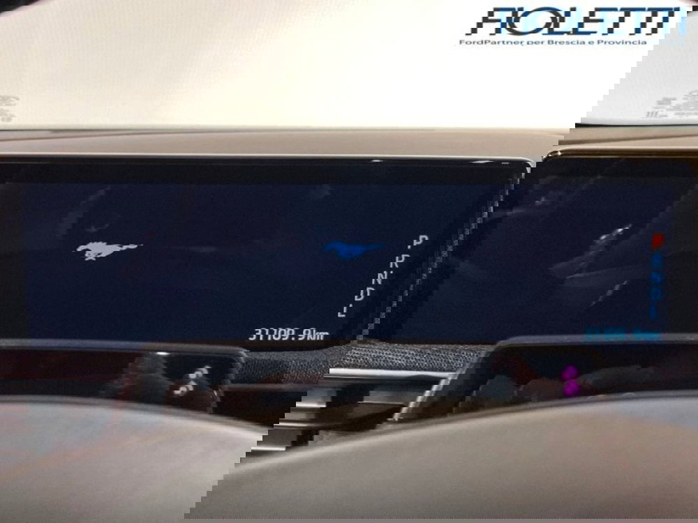 Ford Mustang Mach-E usata a Brescia (8)