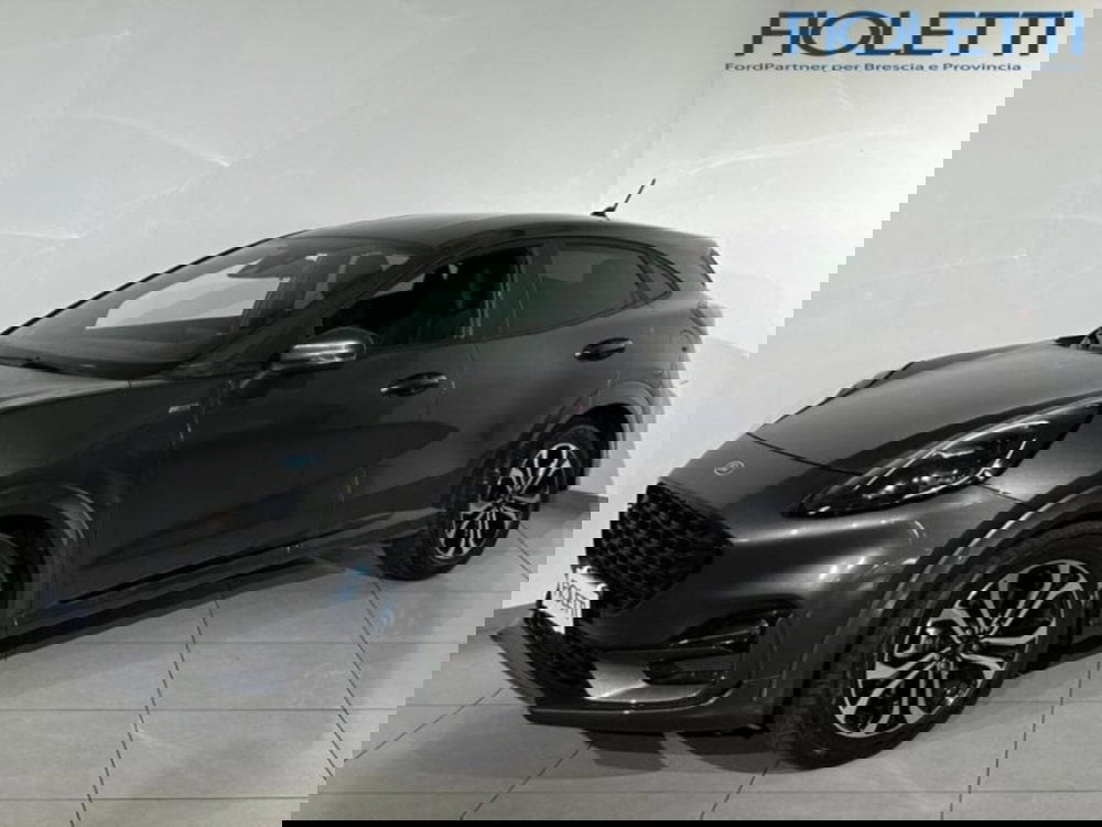 Ford Puma usata a Brescia