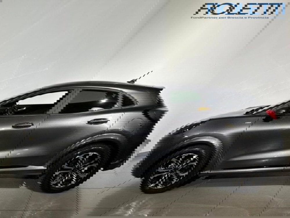 Ford Puma usata a Brescia (4)