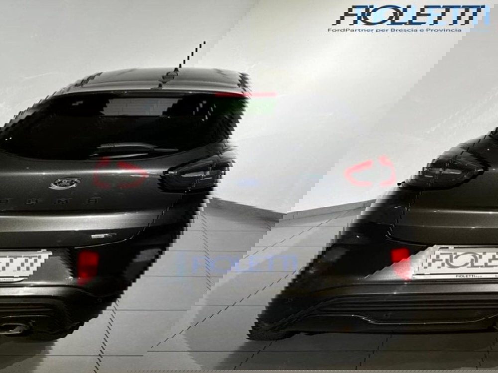 Ford Puma usata a Brescia (5)
