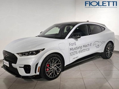 Ford Mustang Mach-E AWD  Extended 487CV GT del 2024 usata a Concesio