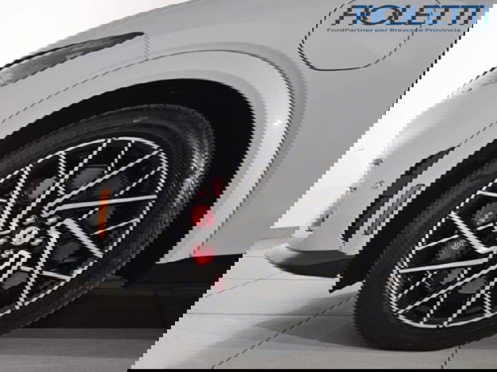 Ford Mustang Mach-E usata a Brescia (16)