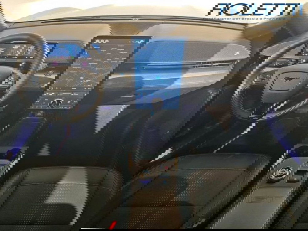 Ford Mustang Mach-E usata a Brescia (6)