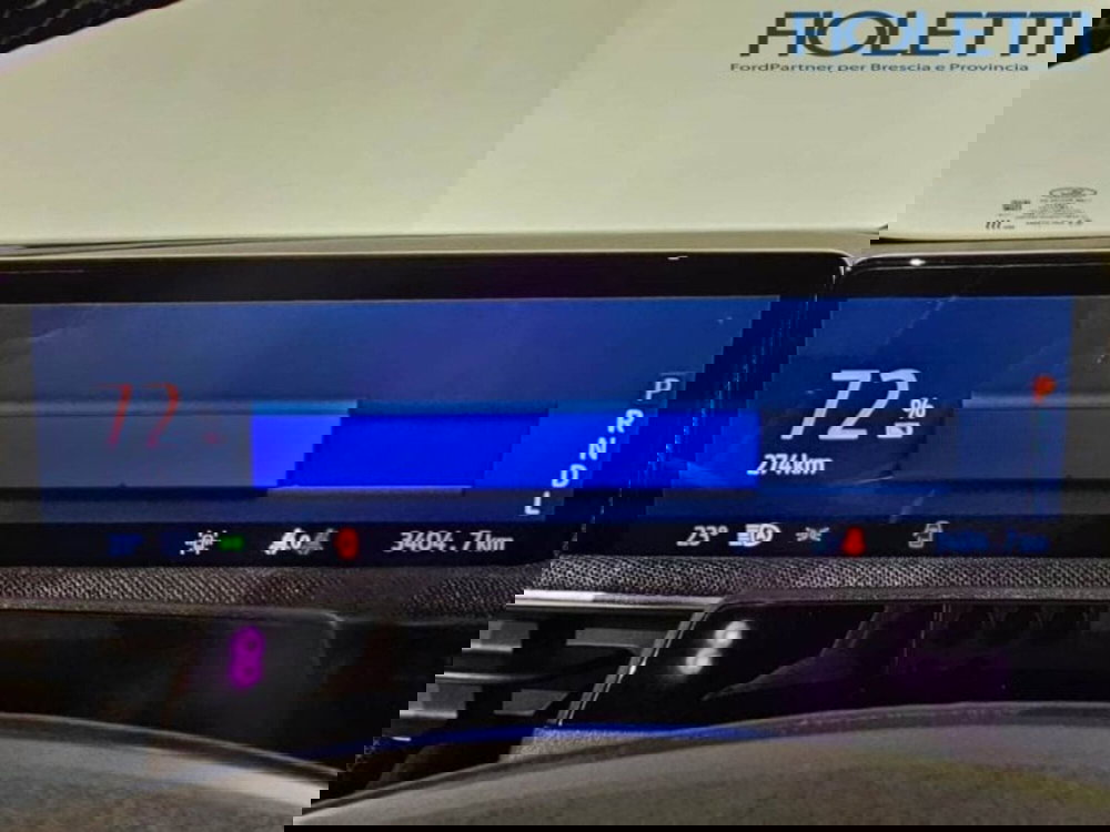 Ford Mustang Mach-E usata a Brescia (8)