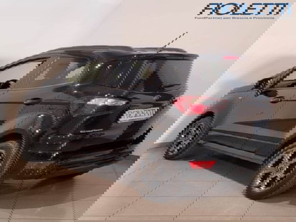 Ford EcoSport usata a Brescia (2)