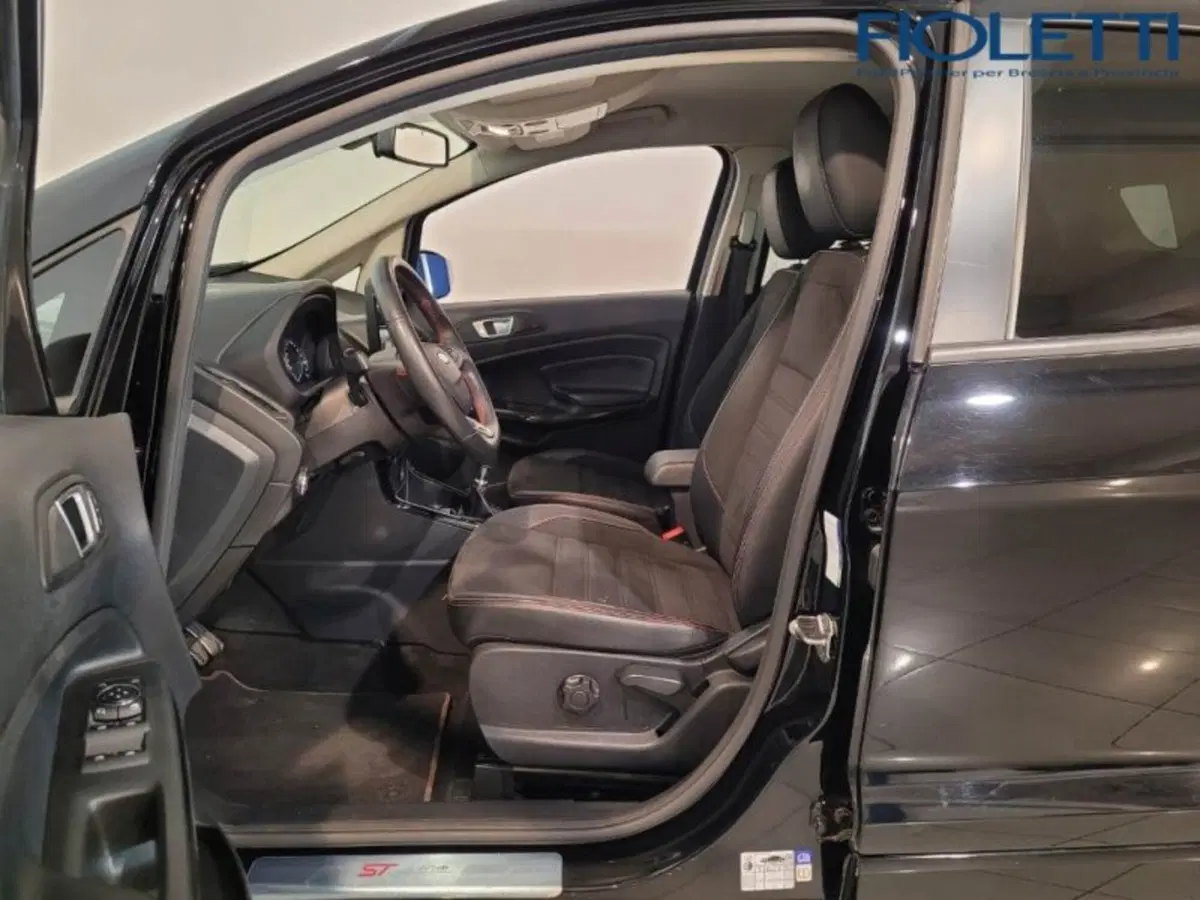 Ford EcoSport usata a Brescia (7)