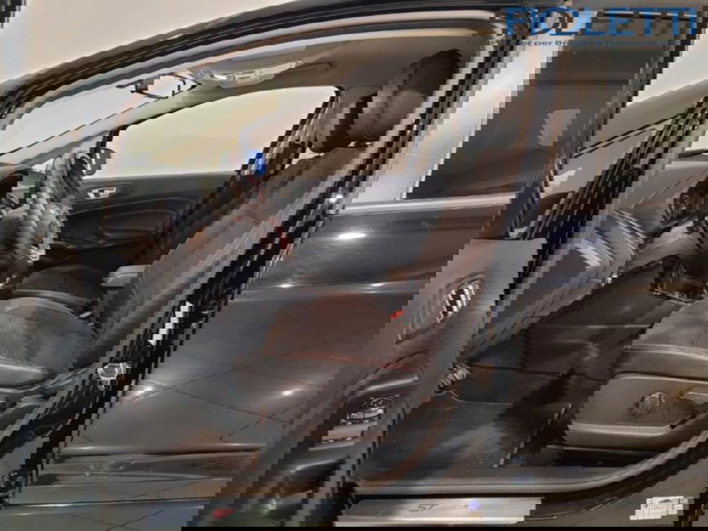 Ford EcoSport usata a Brescia (7)