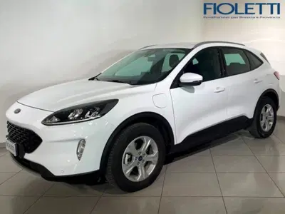 Ford Kuga 2.5 Plug In Hybrid 225 CV CVT 2WD del 2021 usata a Concesio