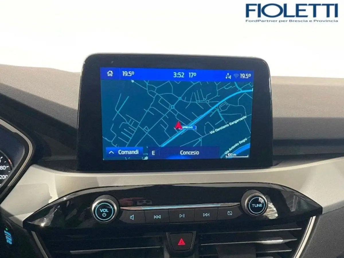 Ford Kuga usata a Brescia (10)