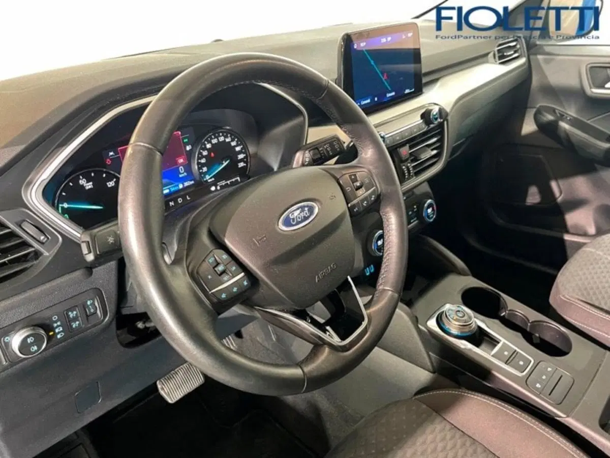 Ford Kuga usata a Brescia (13)