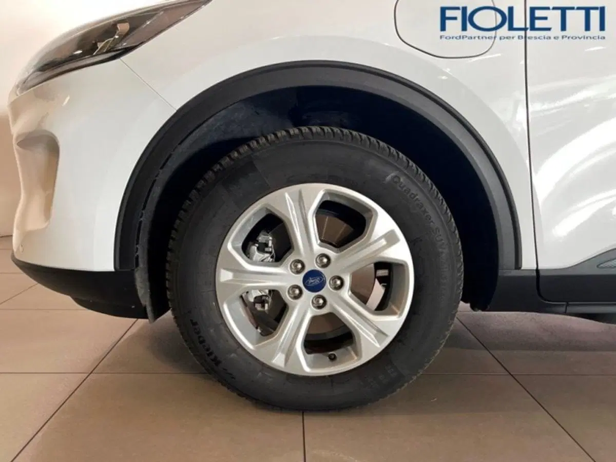 Ford Kuga usata a Brescia (14)