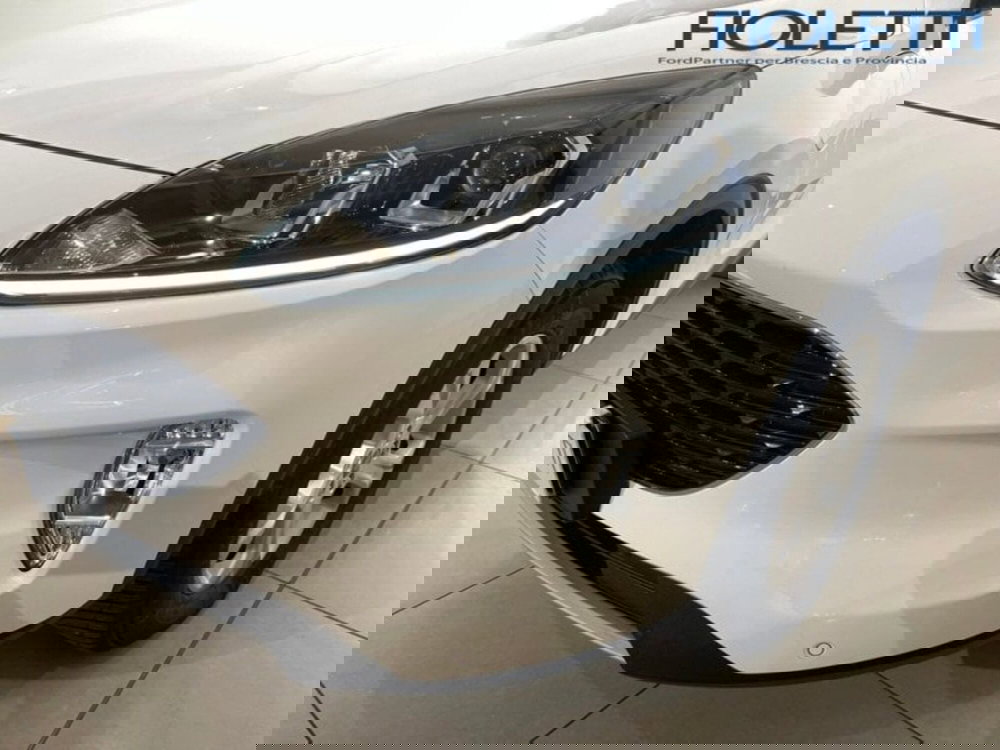 Ford Kuga usata a Brescia (15)
