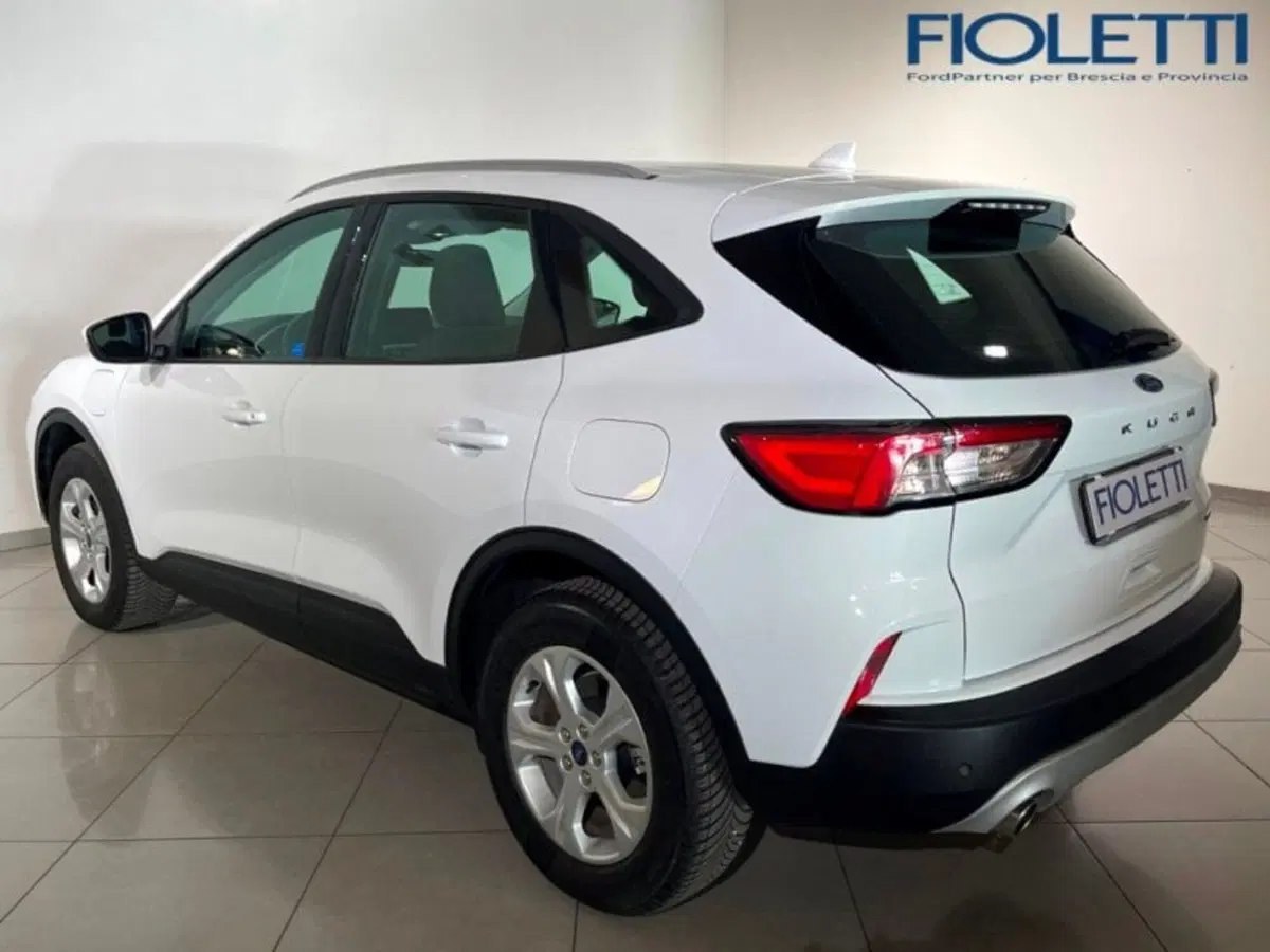 Ford Kuga usata a Brescia (2)