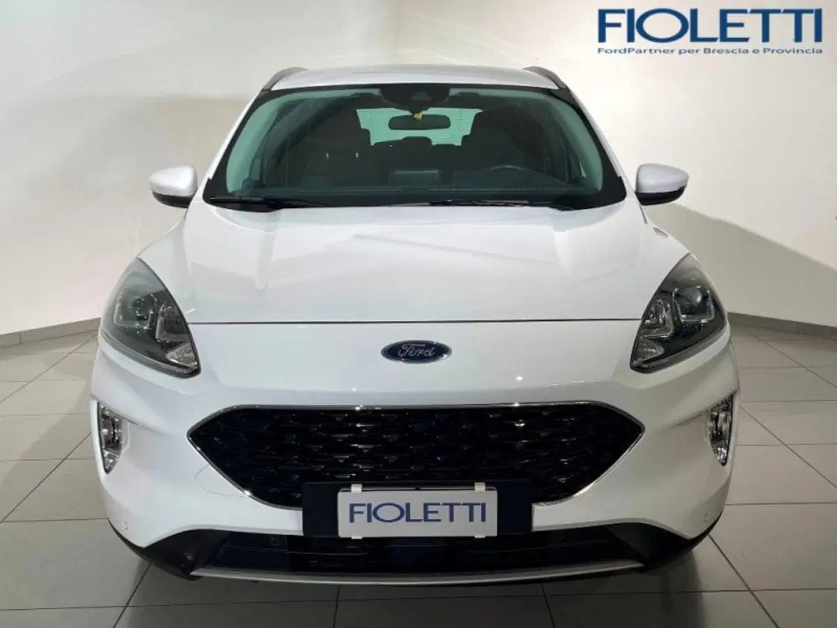 Ford Kuga usata a Brescia (3)