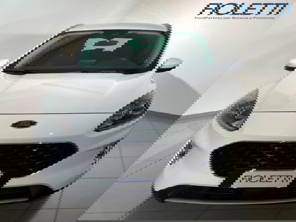 Ford Kuga usata a Brescia (3)