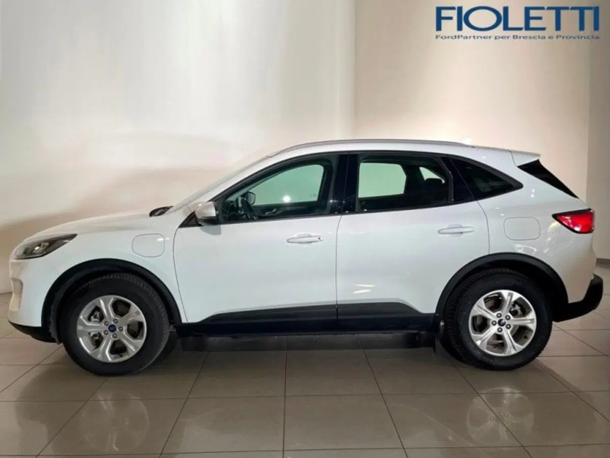 Ford Kuga usata a Brescia (4)