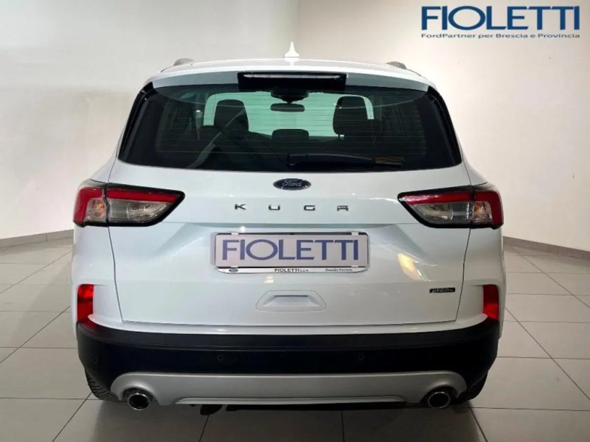 Ford Kuga usata a Brescia (5)