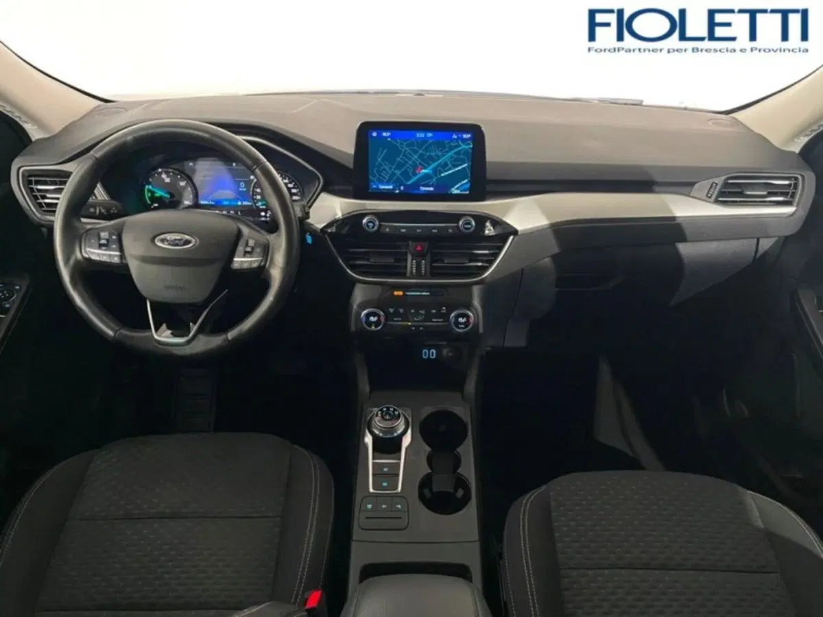 Ford Kuga usata a Brescia (6)