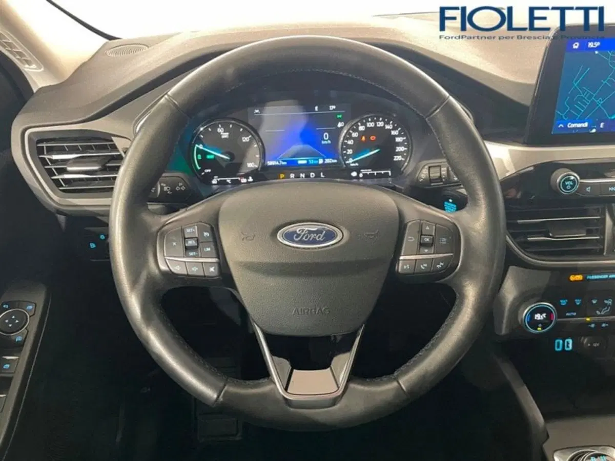 Ford Kuga usata a Brescia (7)