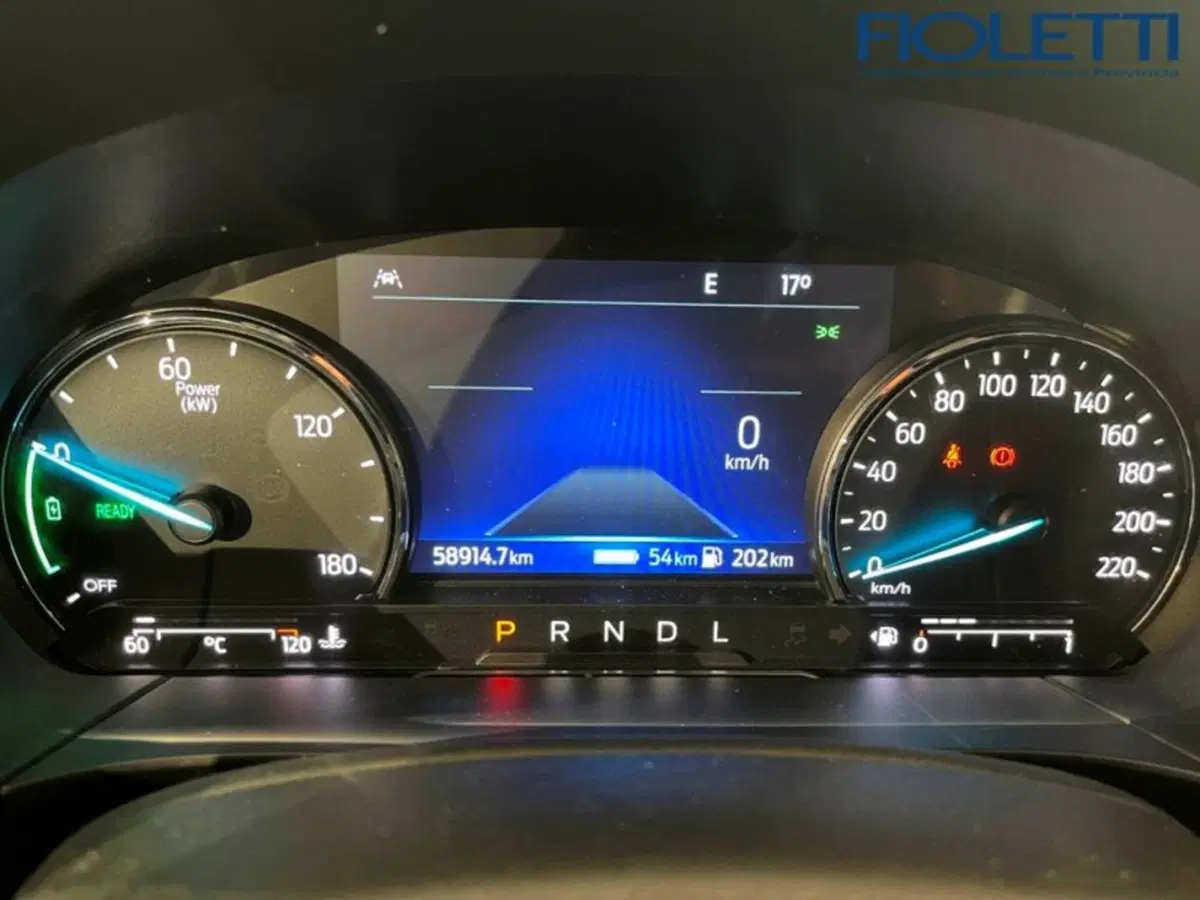 Ford Kuga usata a Brescia (8)