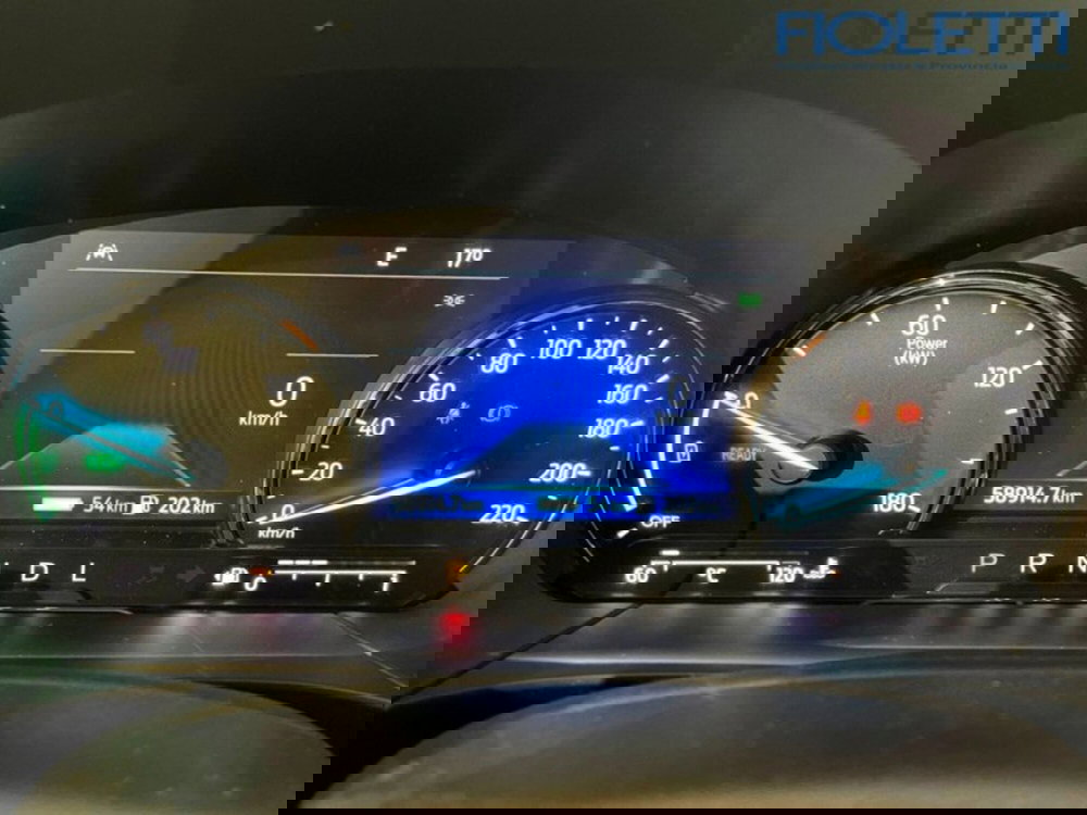 Ford Kuga usata a Brescia (8)