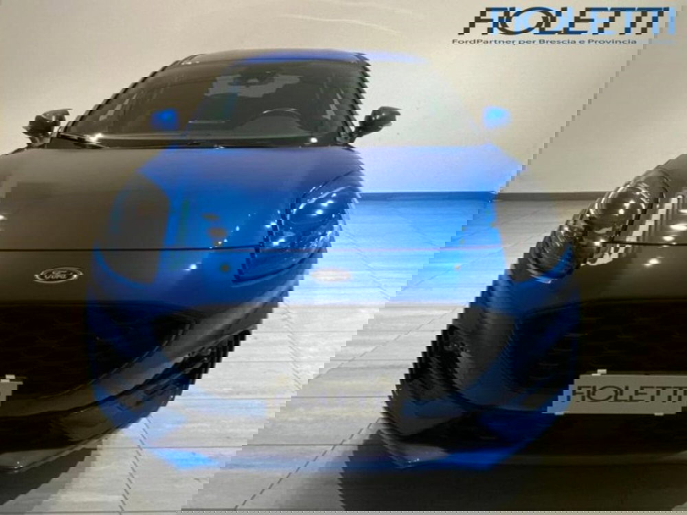 Ford Puma usata a Brescia (2)