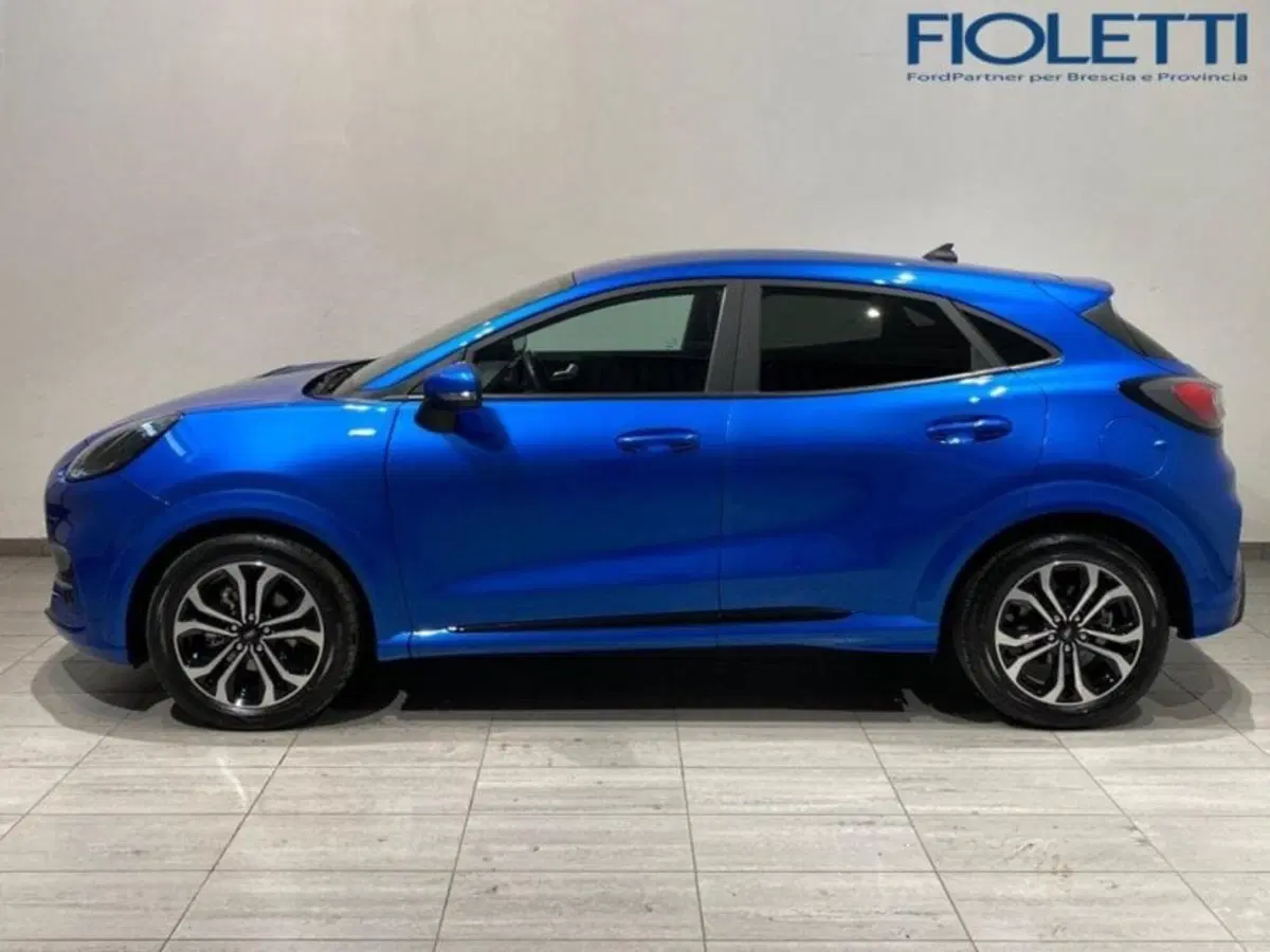 Ford Puma usata a Brescia (3)
