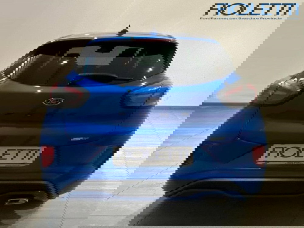 Ford Puma usata a Brescia (4)