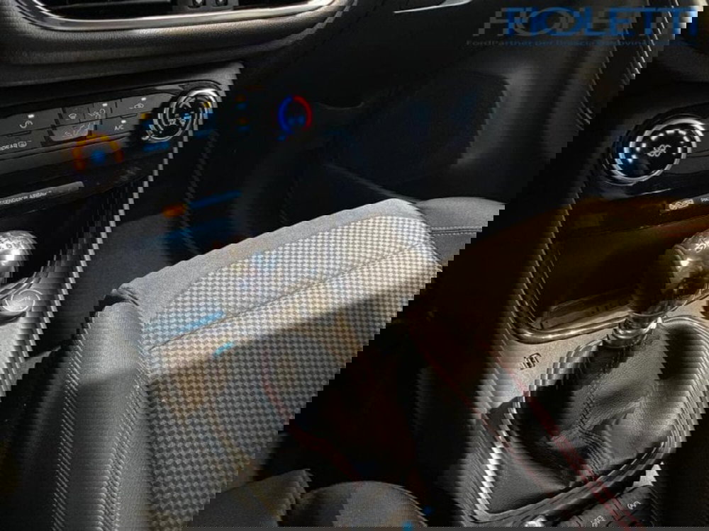 Ford Puma usata a Brescia (8)