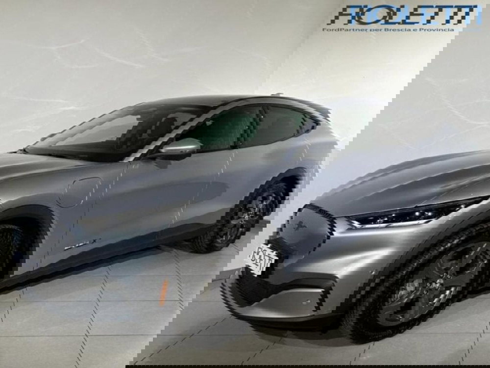 Ford Mustang Mach-E nuova a Brescia