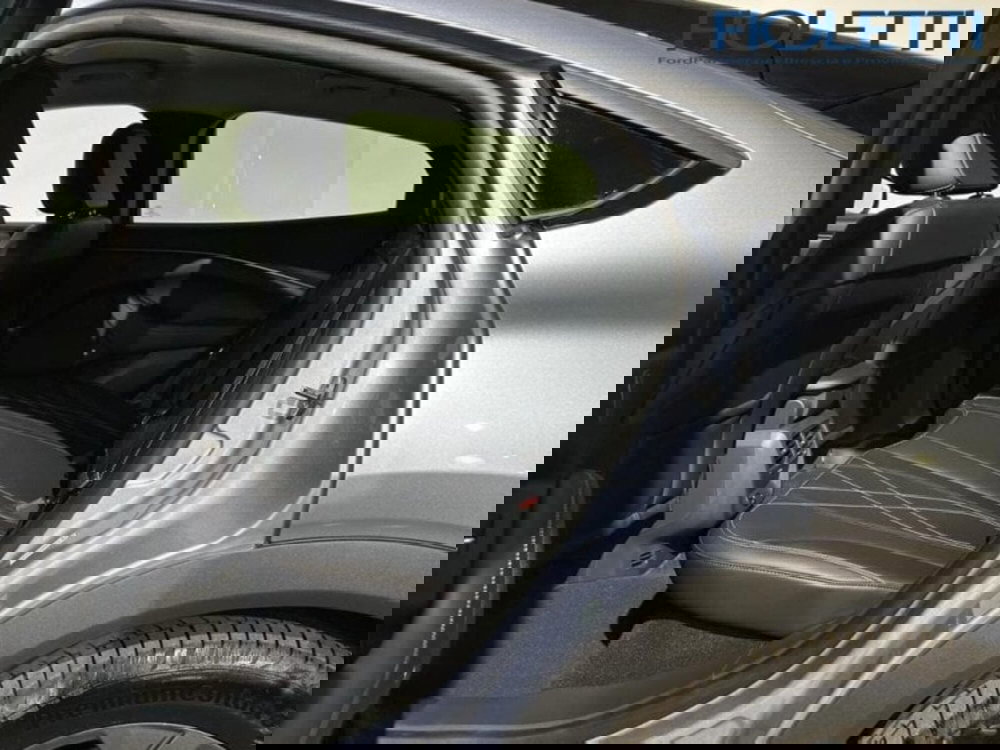 Ford Mustang Mach-E nuova a Brescia (15)