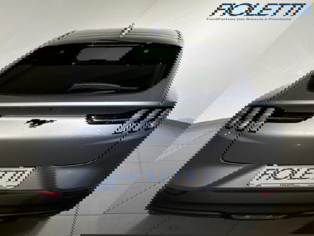 Ford Mustang Mach-E nuova a Brescia (5)