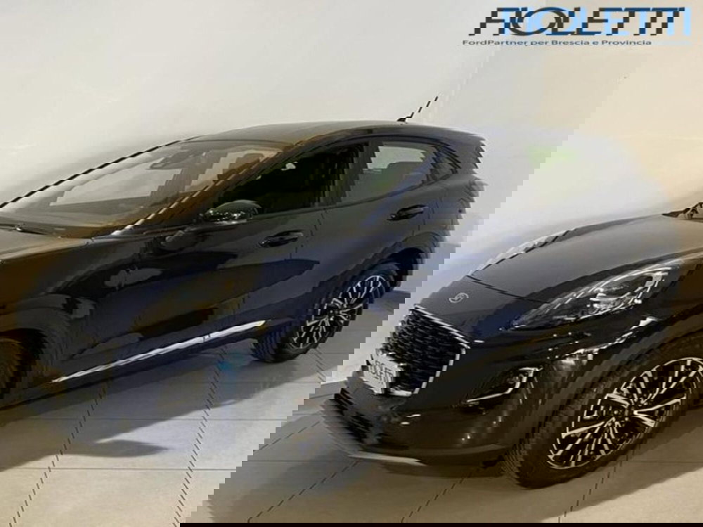 Ford Puma usata a Brescia