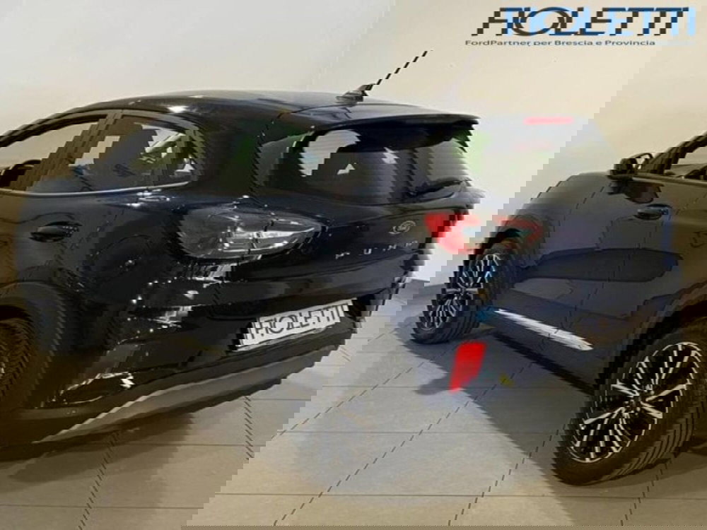 Ford Puma usata a Brescia (2)